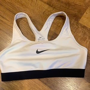 Nike sports bra
